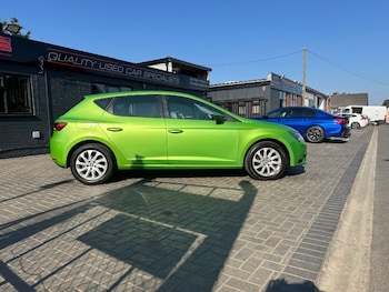 Used SEAT Leon 2015 for sale - 79058071: Photo