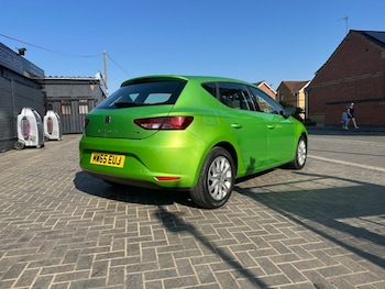 Used SEAT Leon 2015 for sale - 79058071: Photo