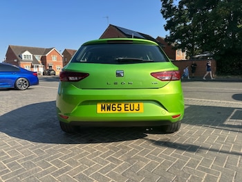 Used SEAT Leon 2015 for sale - 79058071: Photo