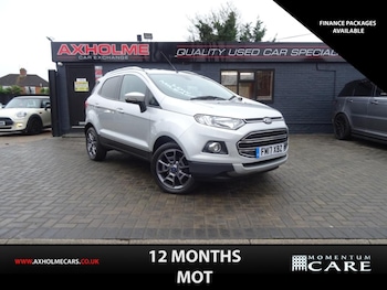 Ford Ecosport feature image