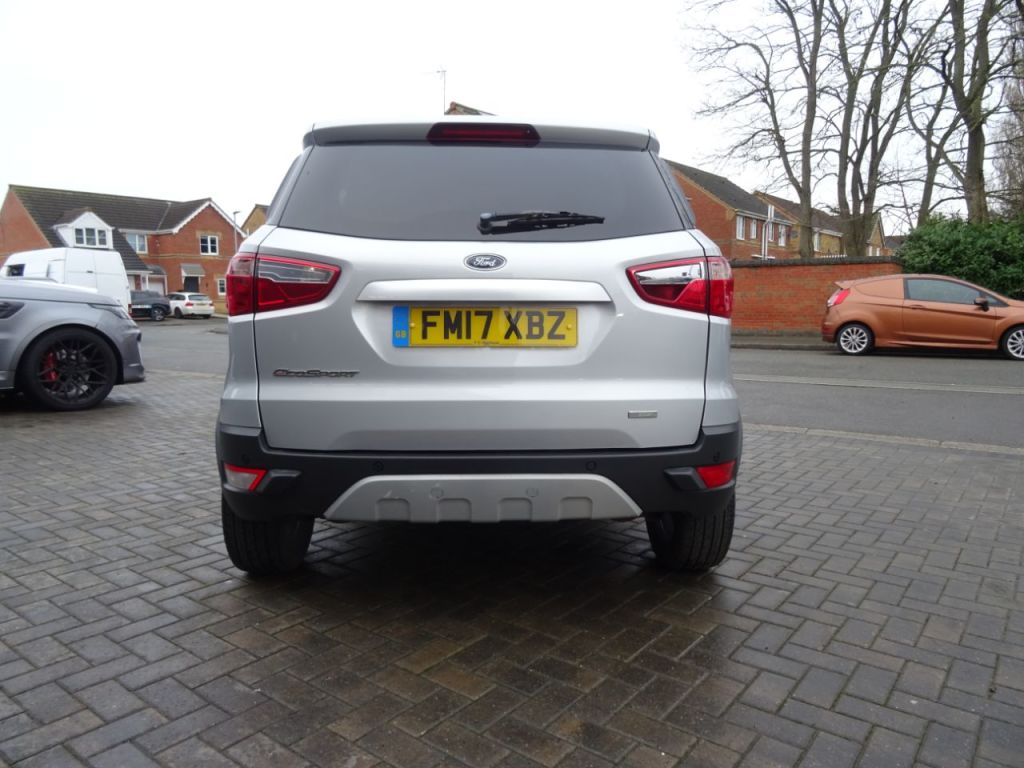 Used Ford Ecosport 2017 for sale - 77226249: Photo 4