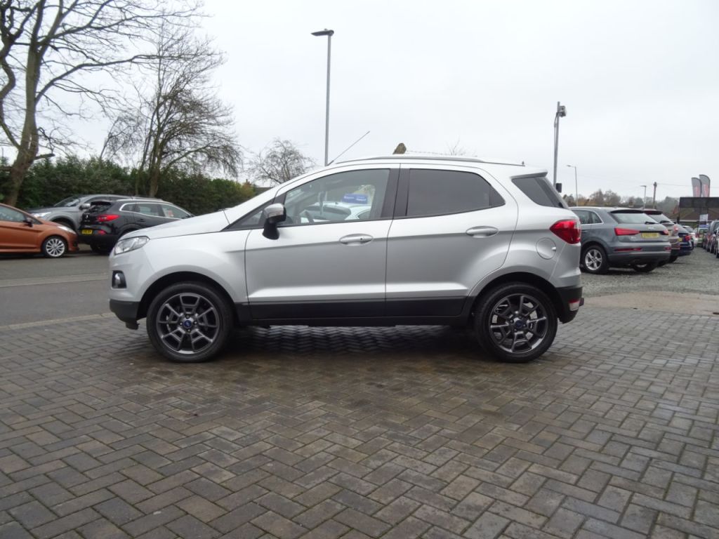 Used Ford Ecosport 2017 for sale - 77226249: Photo 6