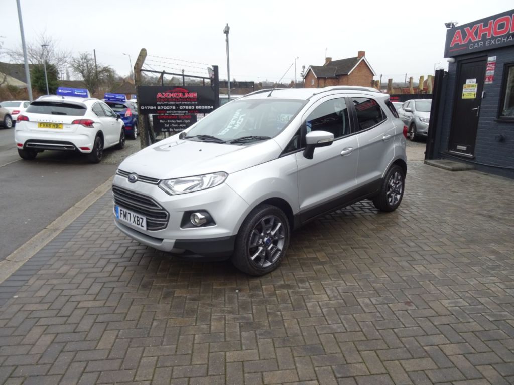 Used Ford Ecosport 2017 for sale - 77226249: Photo 7