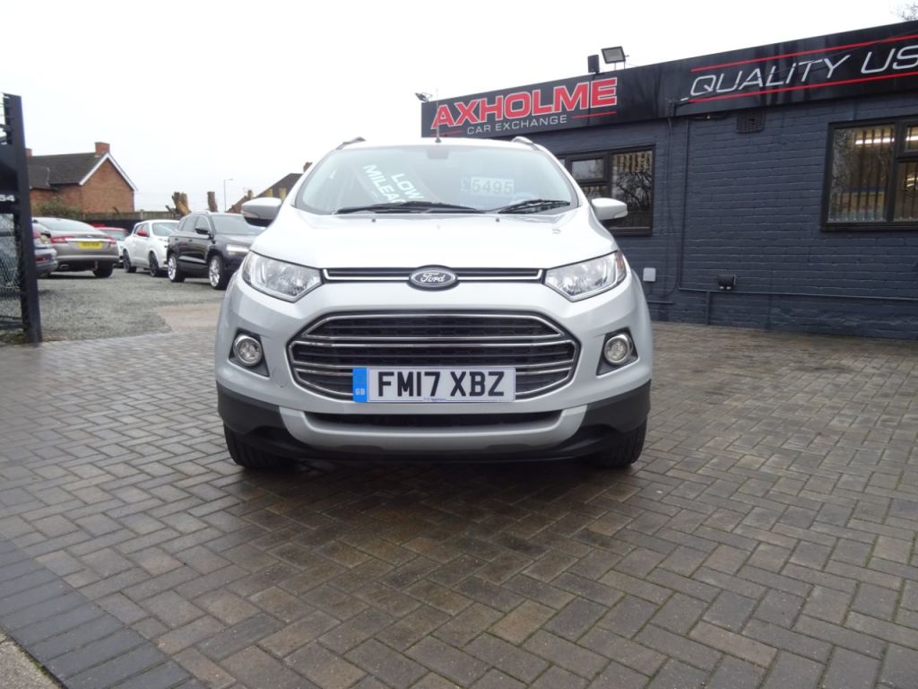 Used Ford Ecosport 2017 for sale - 77226249: Photo 8