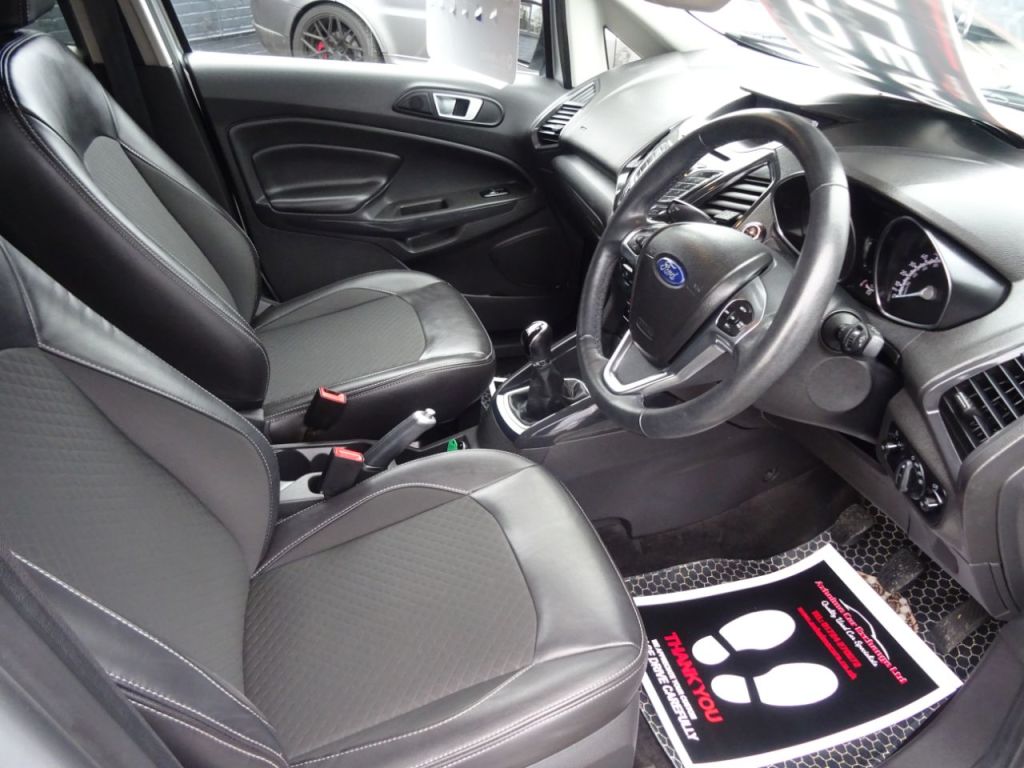 Used Ford Ecosport 2017 for sale - 77226249: Photo 9