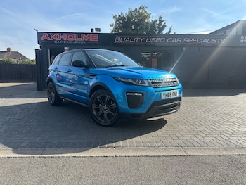 Used Land Rover Range Rover Evoque 2018 for sale - 79379233: Photo