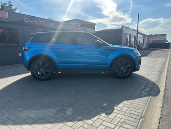 Used Land Rover Range Rover Evoque 2018 for sale - 79379233: Photo