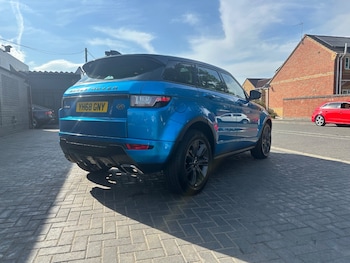 Used Land Rover Range Rover Evoque 2018 for sale - 79379233: Photo