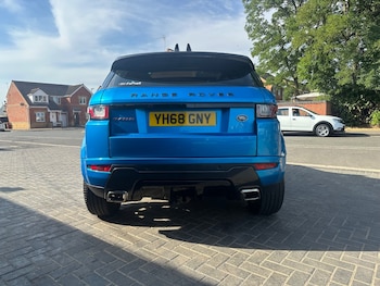Used Land Rover Range Rover Evoque 2018 for sale - 79379233: Photo