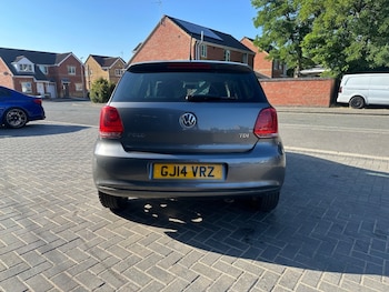 Used Volkswagen Polo 2014 for sale - 79150426: Photo