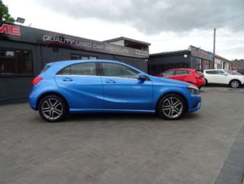 Used Mercedes-Benz A-Class 2014 for sale - 74662245: Photo