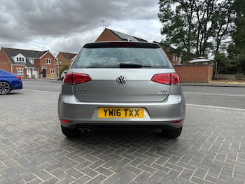 Used Volkswagen Golf 2016 for sale - 79512984: Photo