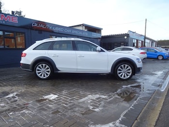 Used Audi A4 Allroad 2014 for sale - 77200621: Photo