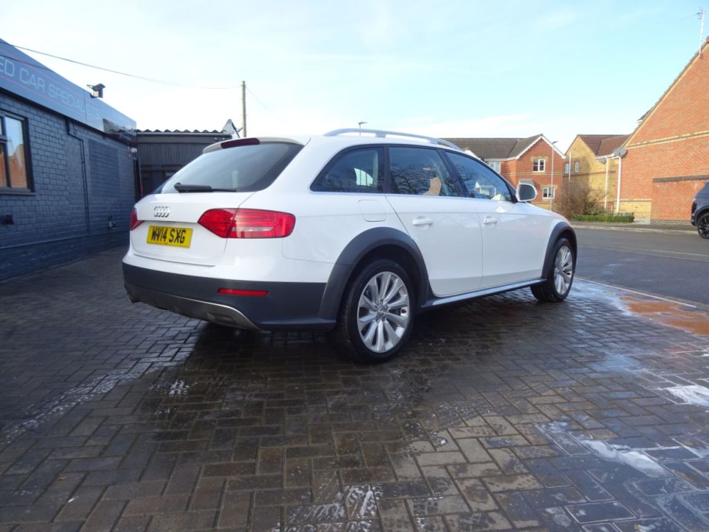 Used Audi A4 Allroad 2014 for sale - 77200621: Photo 3