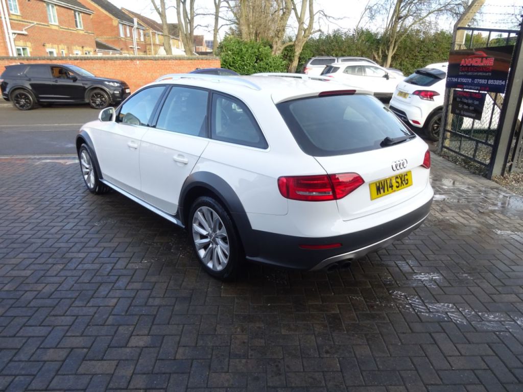 Used Audi A4 Allroad 2014 for sale - 77200621: Photo 5