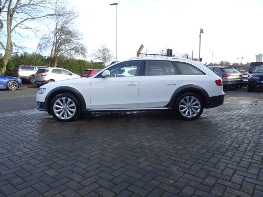 Used Audi A4 Allroad 2014 for sale - 77200621: Photo 6