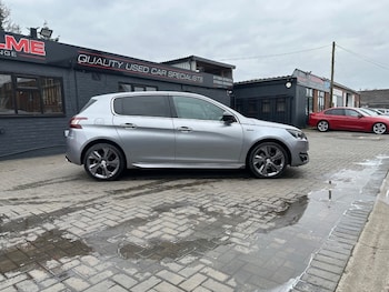 Used Peugeot 308 2016 for sale - 78025977: Photo