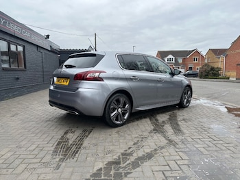 Used Peugeot 308 2016 for sale - 78025977: Photo