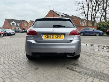 Used Peugeot 308 2016 for sale - 78025977: Photo