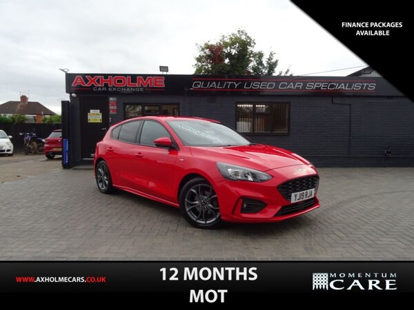 Used Ford Focus 2019 for sale - 76197138: Photo 1