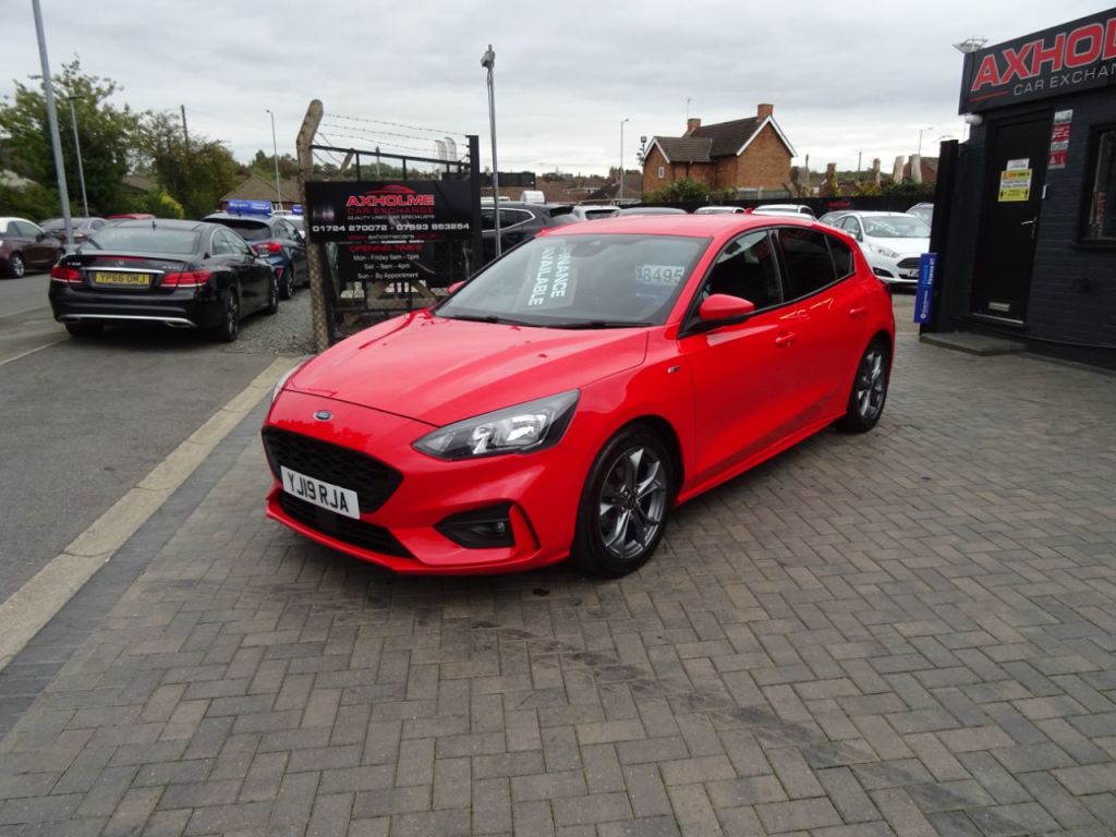 Used Ford Focus 2019 for sale - 76197138: Photo 7