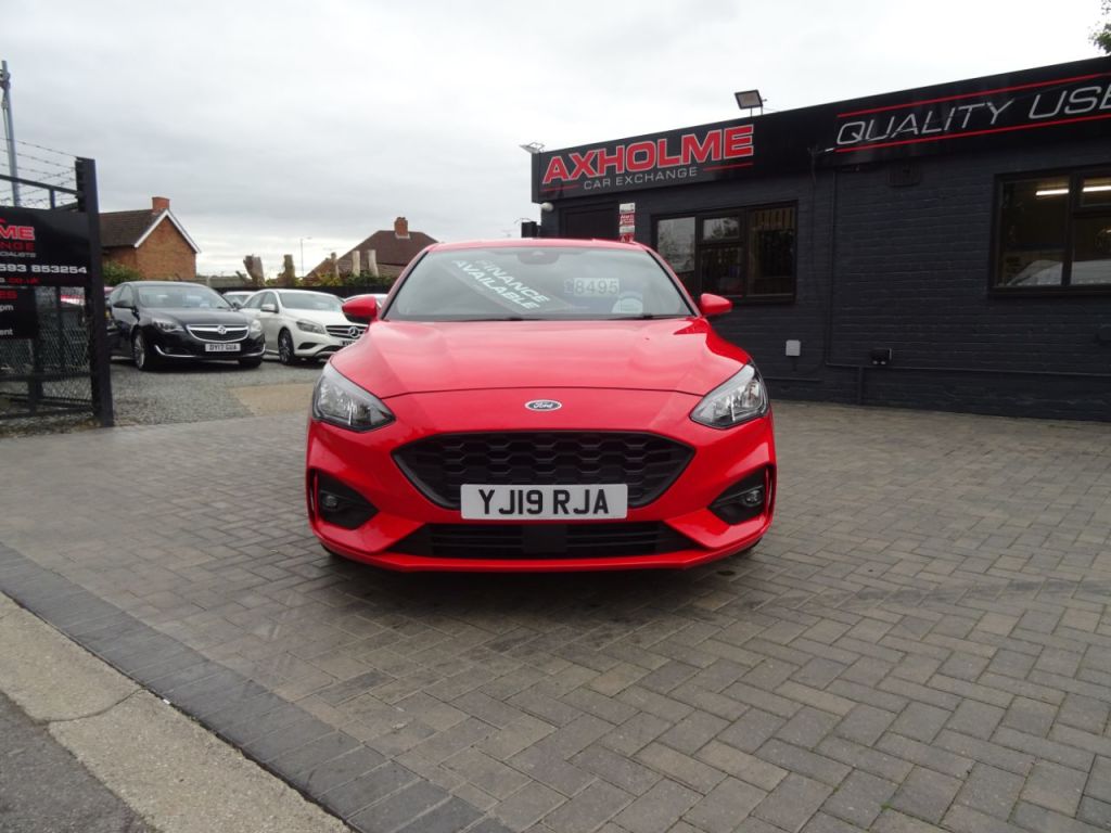 Used Ford Focus 2019 for sale - 76197138: Photo 8