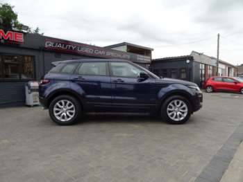Used Land Rover Range Rover Evoque 2016 for sale - 75253235: Photo