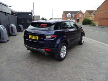 Used Land Rover Range Rover Evoque 2016 for sale - 75253235: Photo