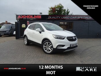 Vauxhall - Mokka X