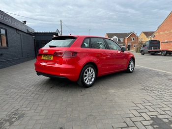 Used Audi A3 2015 for sale - 77845105: Photo