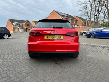 Used Audi A3 2015 for sale - 77845105: Photo