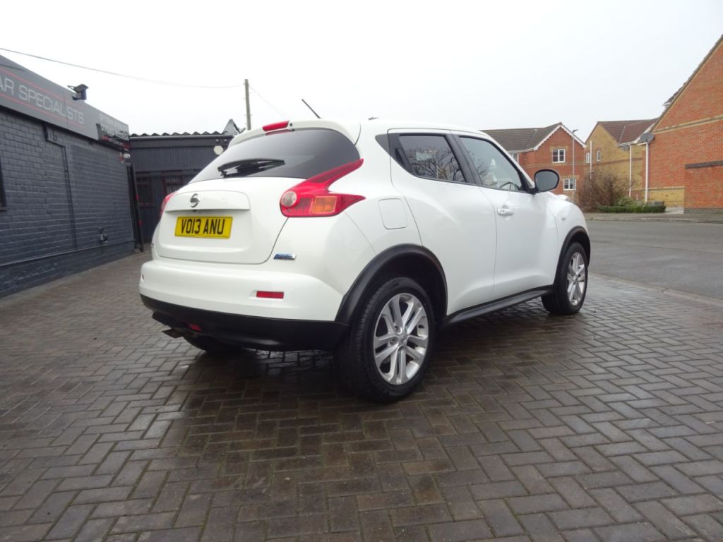 Used Nissan Juke 2013 for sale - 77138782: Photo 3