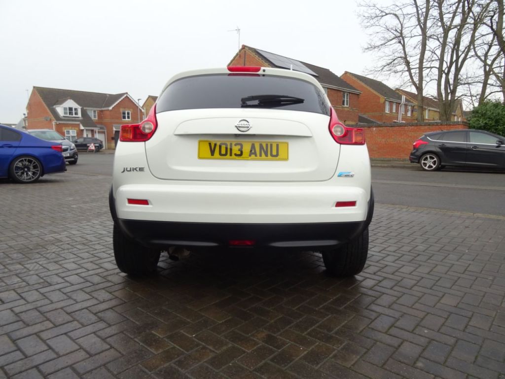 Used Nissan Juke 2013 for sale - 77138782: Photo 4