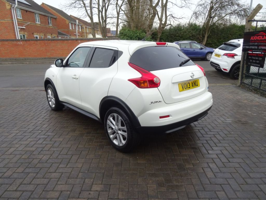 Used Nissan Juke 2013 for sale - 77138782: Photo 5