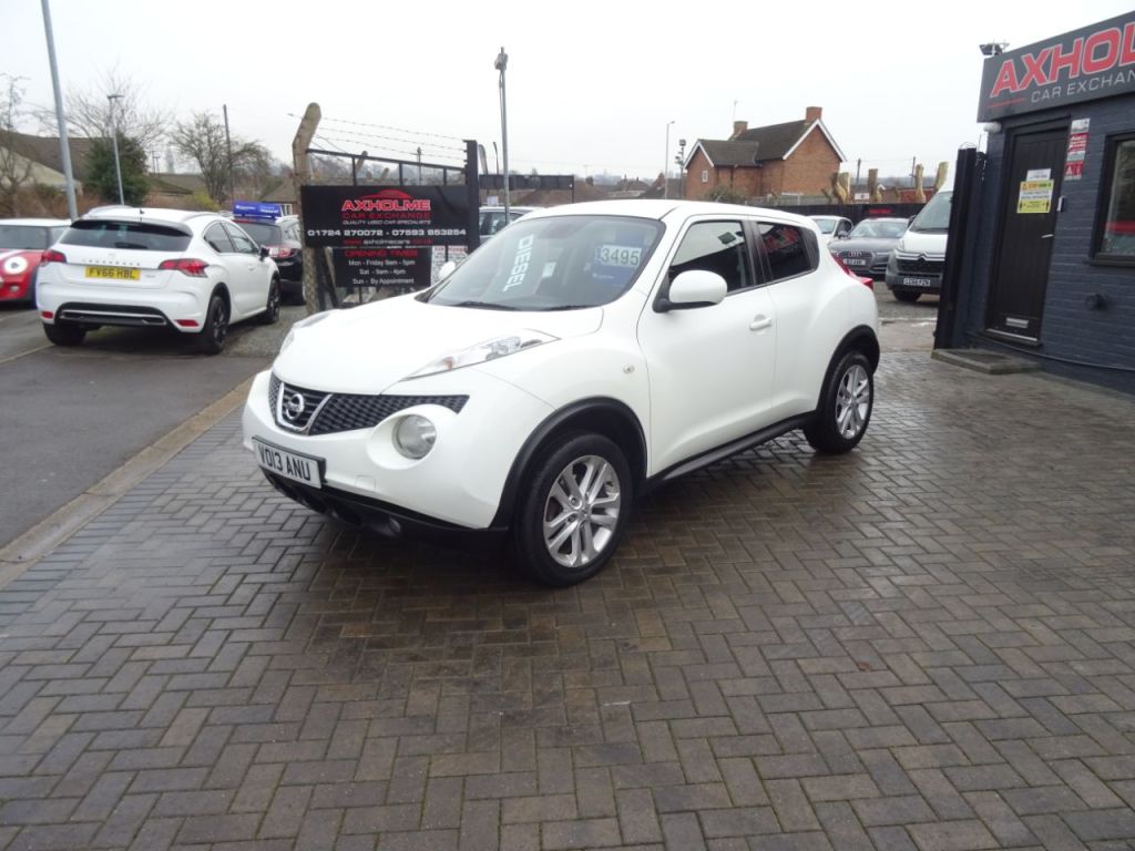 Used Nissan Juke 2013 for sale - 77138782: Photo 7
