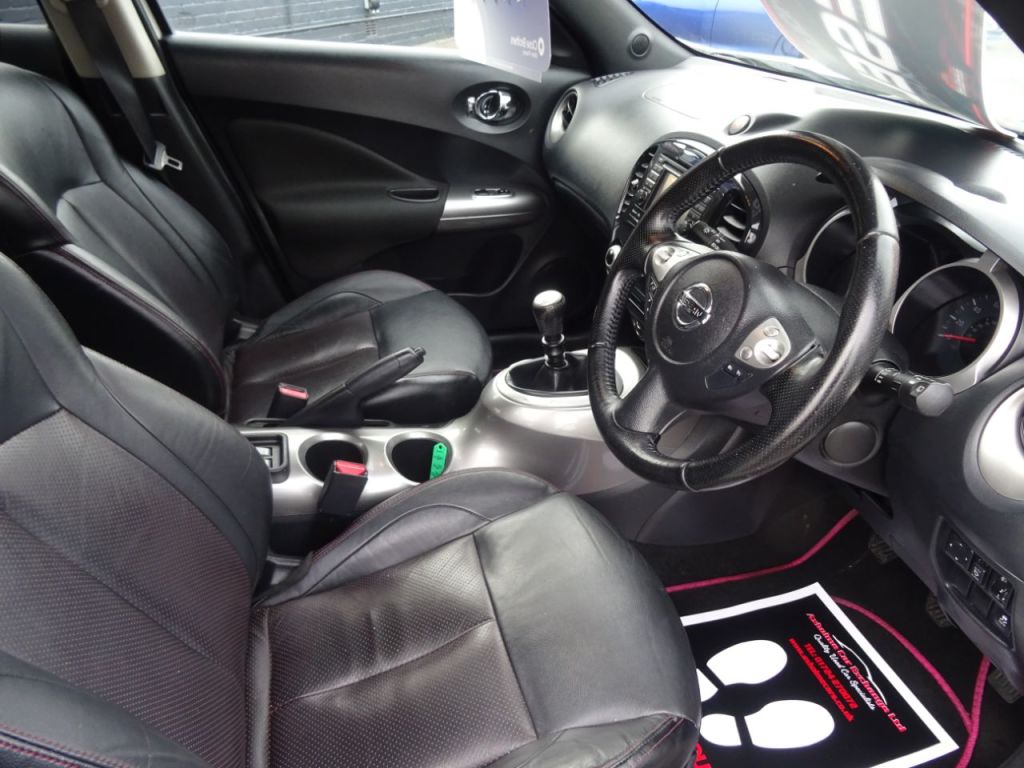 Used Nissan Juke 2013 for sale - 77138782: Photo 9