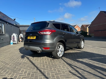 Used Ford Kuga 2016 for sale - 78918746: Photo