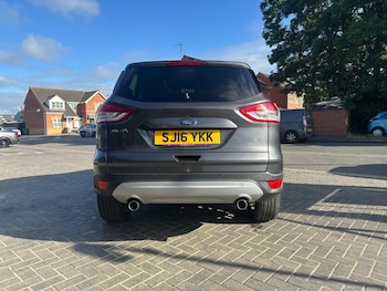 Used Ford Kuga 2016 for sale - 78918746: Photo