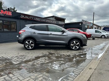 Used Nissan Qashqai 2015 for sale - 77743112: Photo