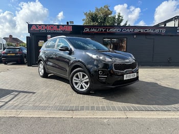 Used Kia Sportage 2018 for sale - 79572812: Photo