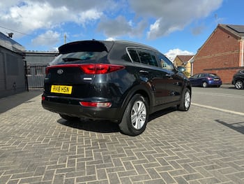 Used Kia Sportage 2018 for sale - 79572812: Photo