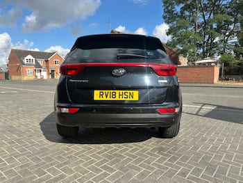 Used Kia Sportage 2018 for sale - 79572812: Photo