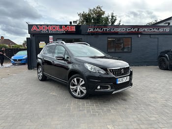 Used Peugeot 2008 2017 for sale - 79706813: Photo