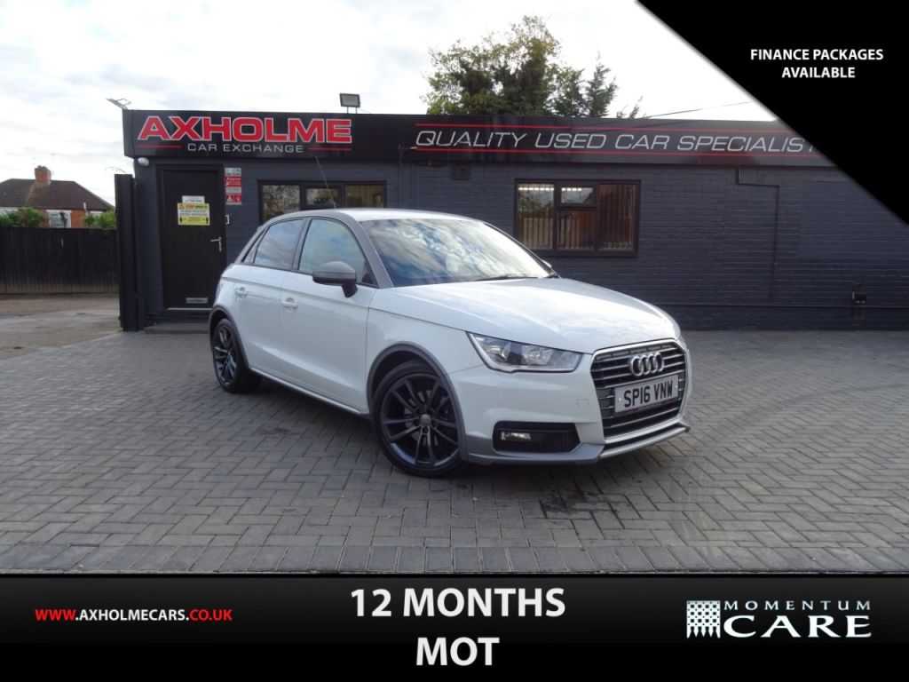 Used Audi A1 for sale - 76352323: Photo 1