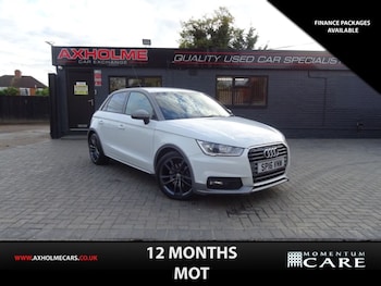 1.4 TFSI Sport Sportback ideal 1st car 5-Door