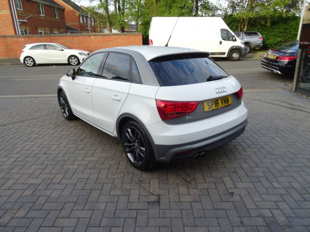 Used Audi A1 for sale - 76352323: Photo 5