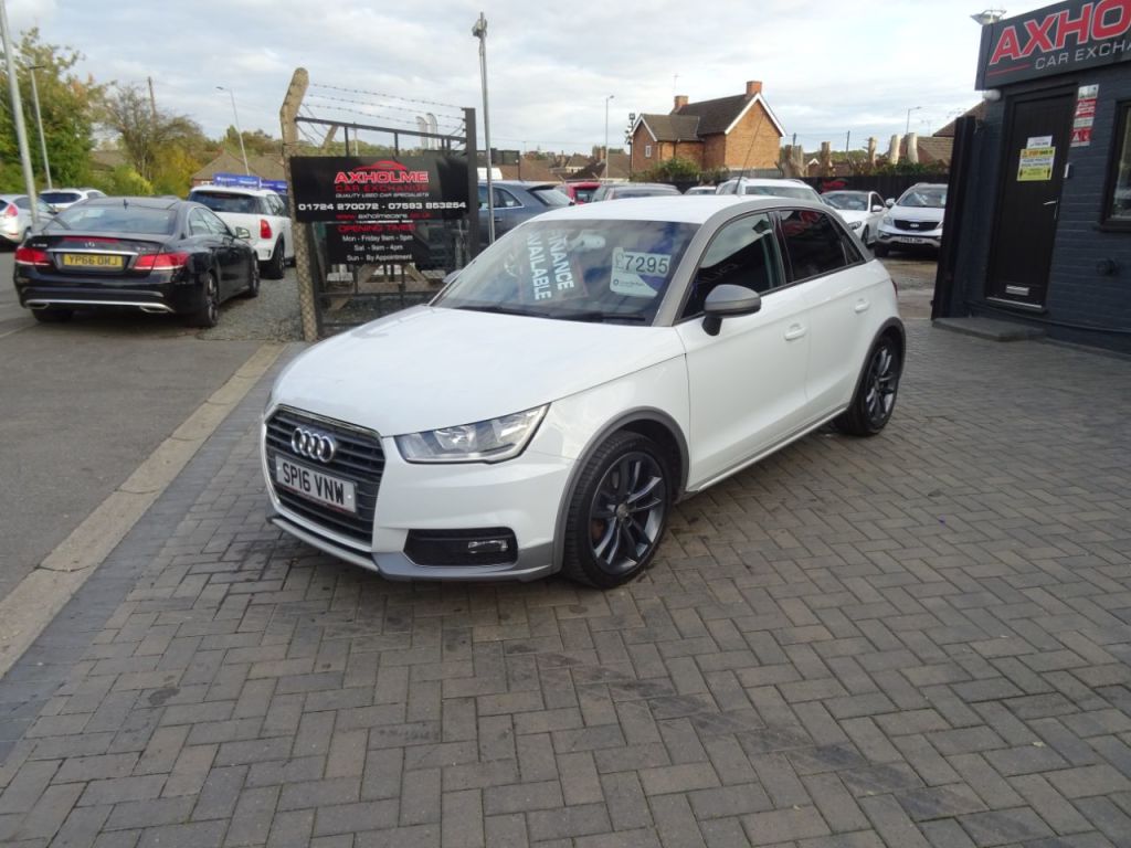 Used Audi A1 for sale - 76352323: Photo 7