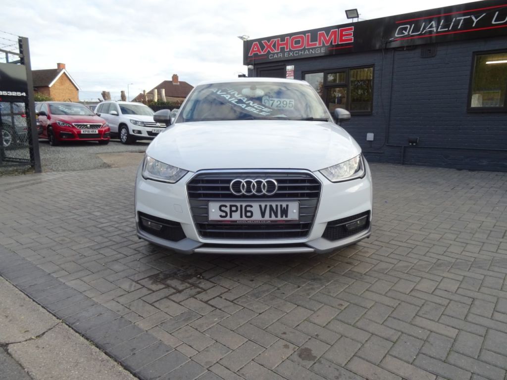 Used Audi A1 for sale - 76352323: Photo 8