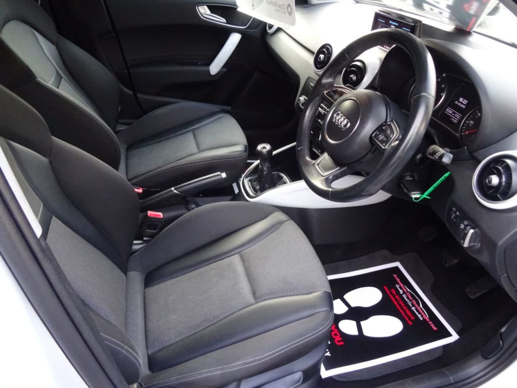 Used Audi A1 for sale - 76352323: Photo 9