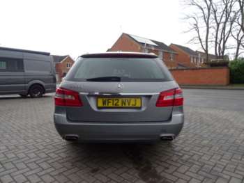 Used Mercedes-Benz E-Class 2012 for sale - 73651559: Photo